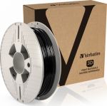 Verbatim RAL 9005, Schwarz - 500 g - DURABIO filament (3D)