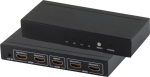 ShiverPeaks SHVP 05-03004 - HDMI Splitter socket on 4x Buchse 4K2K