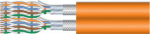 Equip Pro - Bulk cable - 500 m - SFTP - CAT 7