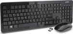 InLine Design Desktop - tast.-Maus Set - USB 2.4GHz - max. 1600dpi - schwarz