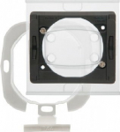 Hager A set of seals for the key switch transparent - 10107100