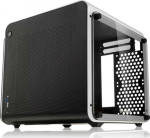 Raijintek METIS EVO TG Mini-ITX case, Tempered Glass - white