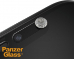 PanzerGlass tempered glass do iPhone XR/11 - CamSlider z Swarovski crystal (2681)