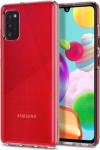 Kaitse&uuml;mbris Liquid Crystal, Samsung Galaxy A41, l&auml;bipaistev, Spigen