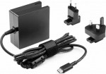 CoreParts Power Adapter for Lenovo, 65W GaN, 5V 2.4A 20V3.2A