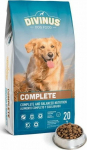 DIVINUS Complete Adult - dry dog food - 20 kg