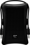 Silicon Power Armor A30 external hard drive 1 TB Black