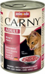 Animonda CARNY Beef and hearts 400g
