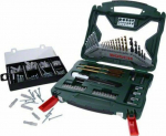 Tool Kit Bosch Bosch X-Line XLine Tool Set 173 teilig (2607017523 )