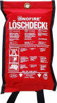 NOFIRE L&ouml;schdecke NO 160x180 POLY 1C im Polybag