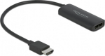 DELOCK Adapter HDMI-A St > DisplayPort Bu 4K 60Hz