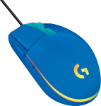 Log Logitech Gaming Mouse G203 LIGHTSYNC - Mouse