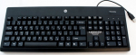 HP Keyboard (BELGIAN), 724720-181, Standard, Wired