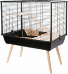 Zolux Black cage Neo Muki large rodents H58