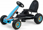 Milly Mally Milly Mally Pedal go-kart Viper Blue
