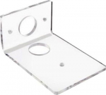 Vivolink Camera shelf medium, transparent (Including