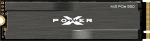 Silicon Power XD80 - SSD - 1 TB - intern - M.2 2280 - PCIe 3.0 x4 (NVME)