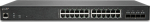 DEL SonicWALL Switch SWS14-24FPOE - Switch - managed - 24 x 10/100/1000 (PoE+)