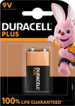 Duracell | Plus MN1604 | 9V | Alkaline | 1 pc(s)