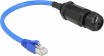 Delock Network adapter - RJ-45 (M) zu RJ-45 (W)