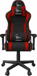 GEMBIRD Scorpion gaming chair, black and red