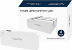 Yeelight YLCTD001-4pc Sensor Drawer Light LED drawer light with motion sensor (4 pieces)