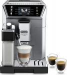DeLonghi ECAM 550.85.MS Coffee machine silver