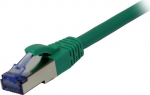 Synergy 21 S217185 - 15 m - Cat6a - S/FTP (S-STP) - RJ-45 - RJ-45 - Gr&uuml;n