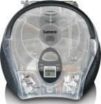 CD-raadio Lenco SCD24TR