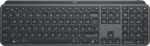 Log Klaviatuur LOGITECH MX Keys for Business - GRAPHITE - PAN - NORDIC