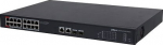 Dahua Europe PoE switch 1000Mbps 16+2G uplink
