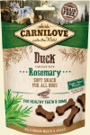 Carnilove Delicacy Dog Snack Fresh Soft Duck+Rosemary 200g