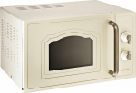 Gorenje | Microwave oven with grill | MO4250CLI | Free standing | 20 L | 700 W | Grill | Ivory