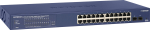 Netgear Smart GS724TPv2 - Switch - Smart - 24 x 10/100/1000 (PoE+)