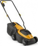 Stiga Collector 132e Tagliaerba a battery with regolazione dellaltezza di taglio incl