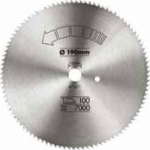 Stanley Saw blade for wood 160x20mm 100zęb&oacute;w STA10165