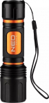 Neo Flashlight Battery powered flashlight 6xAA 1500 lm CREE XHP50.2 LED 99-036