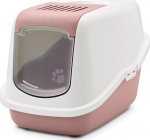 Savic Nestor Pink litter box 56 cm