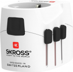 SKROSS World Travel Adapter PRO Light USB - Netzteil