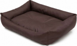 Hobbydog Den Eco - Dark brown XXL