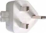 CoreParts UK Mains plug for white block, New