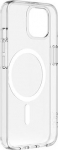 BELKIN SHEERFORCE MAGNETIC CASE, F/ IPHONE 13 ANTIBACTERIAL CLEAR