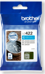 Brother LC422C | Ink Cartridge | Cyan