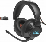 Headphones JBL Quantum 610 Wireless Czarne (JBLQUANTUM610BLK)