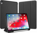 Pouch tablet Dux Ducis DUX DUCIS Domo foldable cover tablet case with Smart Sleep function stand czarny (brak Smart Sleep) universal