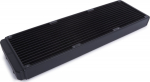 Alphacool 14434 - Radiator - Aluminium - Schwarz - 1/4" - 2 bar - 14 cm