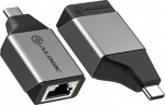 Alogic Ultra Mini - Network adapter - USB-C 3.2