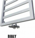 Hydroland bathroom radiator NATSUMI BATHROOM HEATER 720X530 BIAŁY // GRŁ-G/N-720X530-B