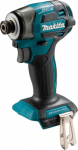 Makita DTD172Z Impact wrench 18V Without battery Battery and charger not included