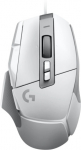 Log Logitech G G502 X Wired Gaming Mouse, USB Type-A, White
